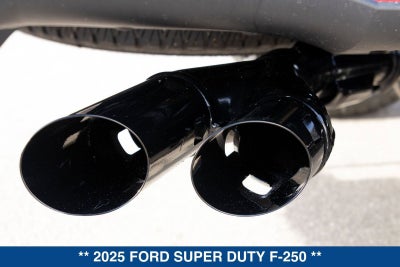 2025 Ford SUPER DUTY F-250 Lariat