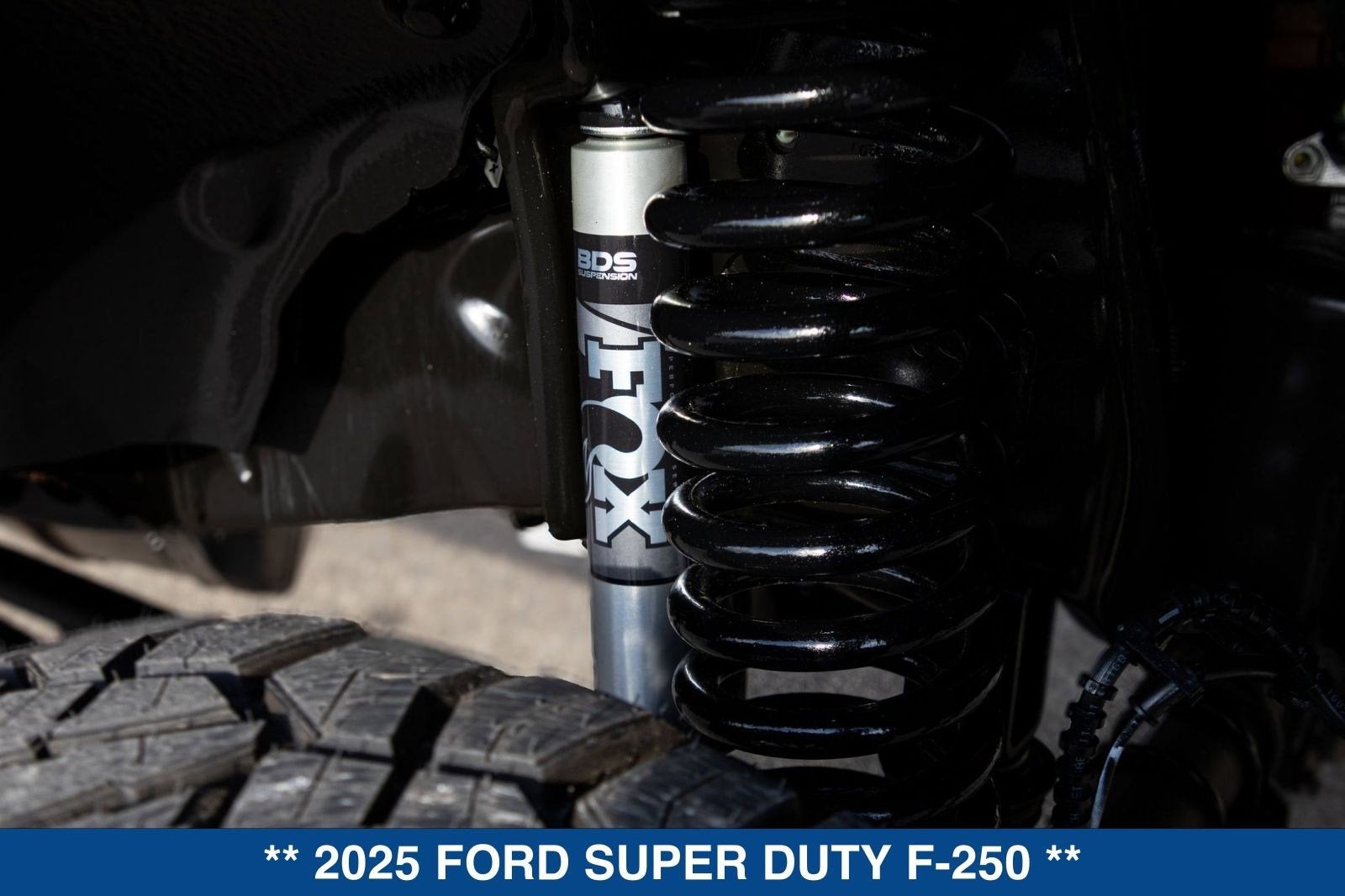 2025 Ford SUPER DUTY F-250 Lariat