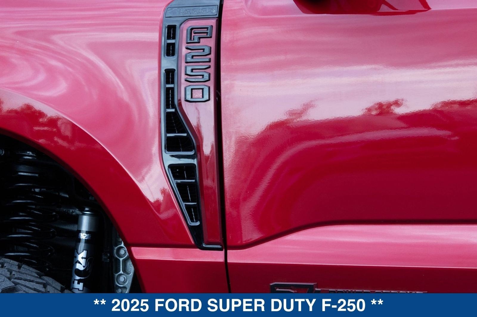 2025 Ford SUPER DUTY F-250 Lariat