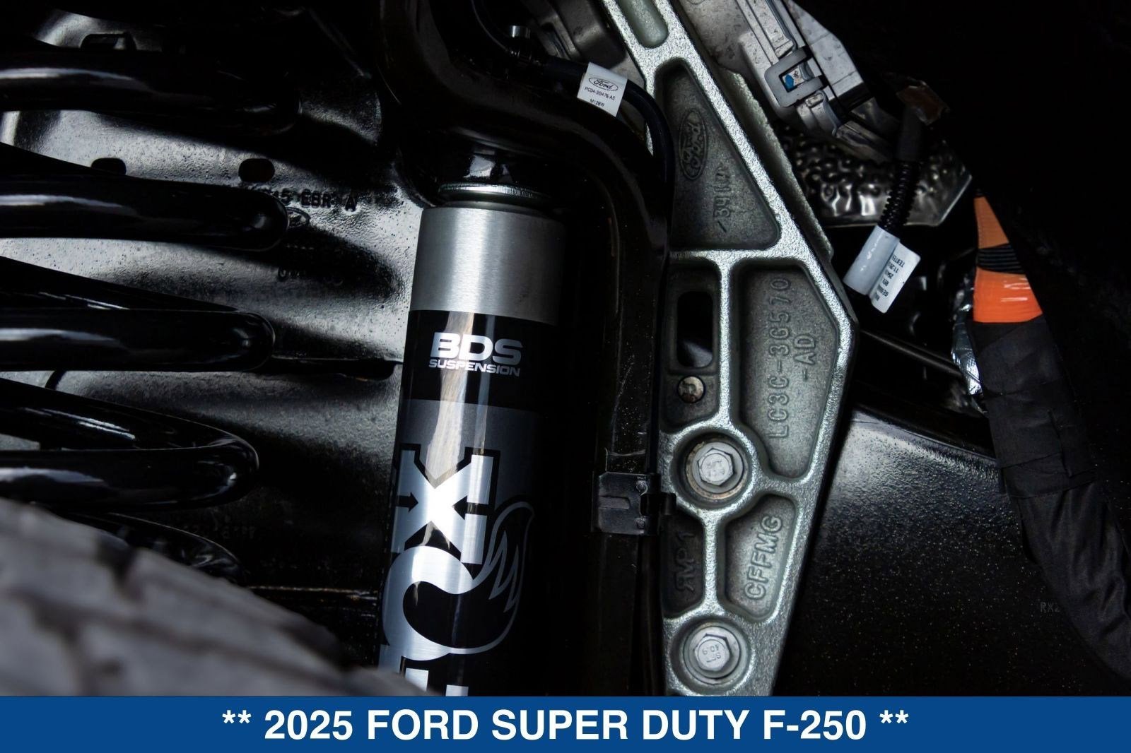 2025 Ford SUPER DUTY F-250 Lariat