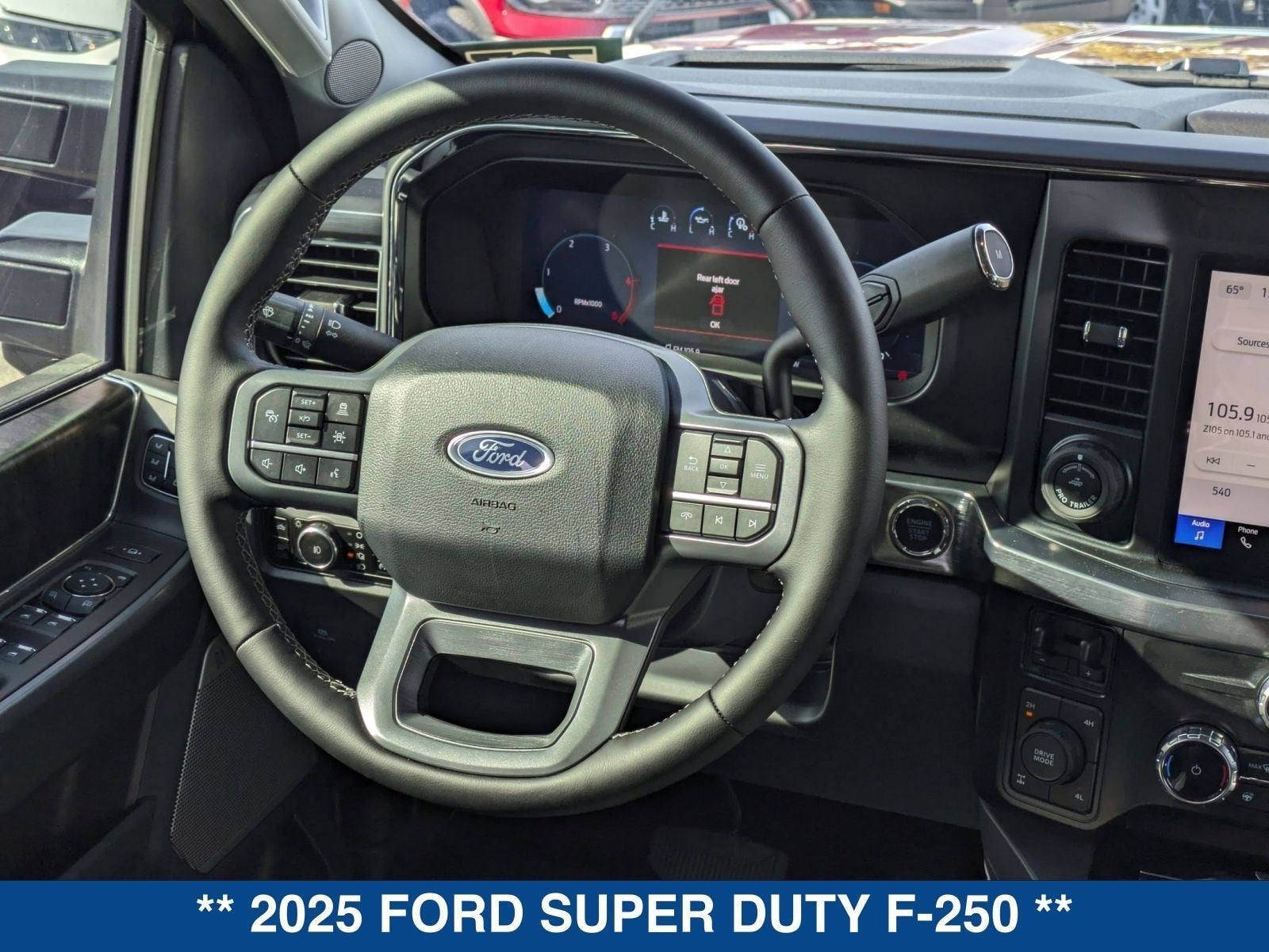 2025 Ford SUPER DUTY F-250 Lariat