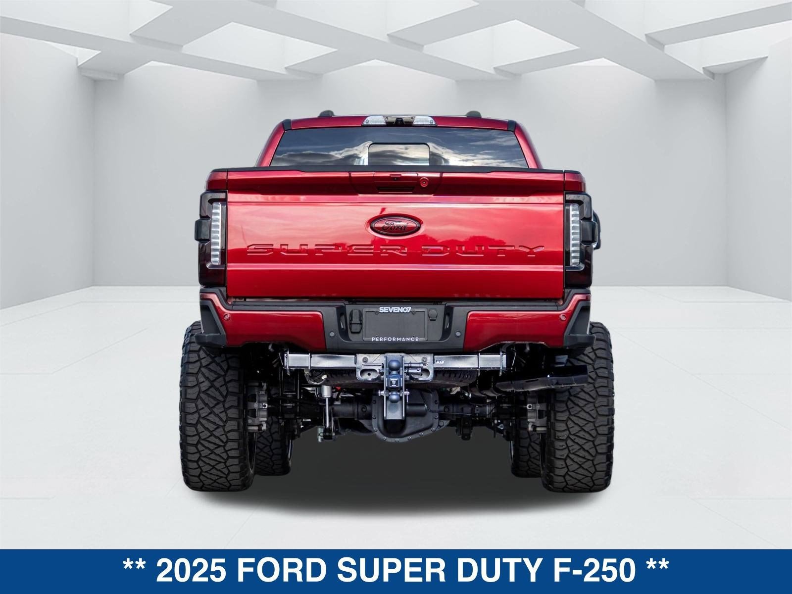 2025 Ford SUPER DUTY F-250 Lariat