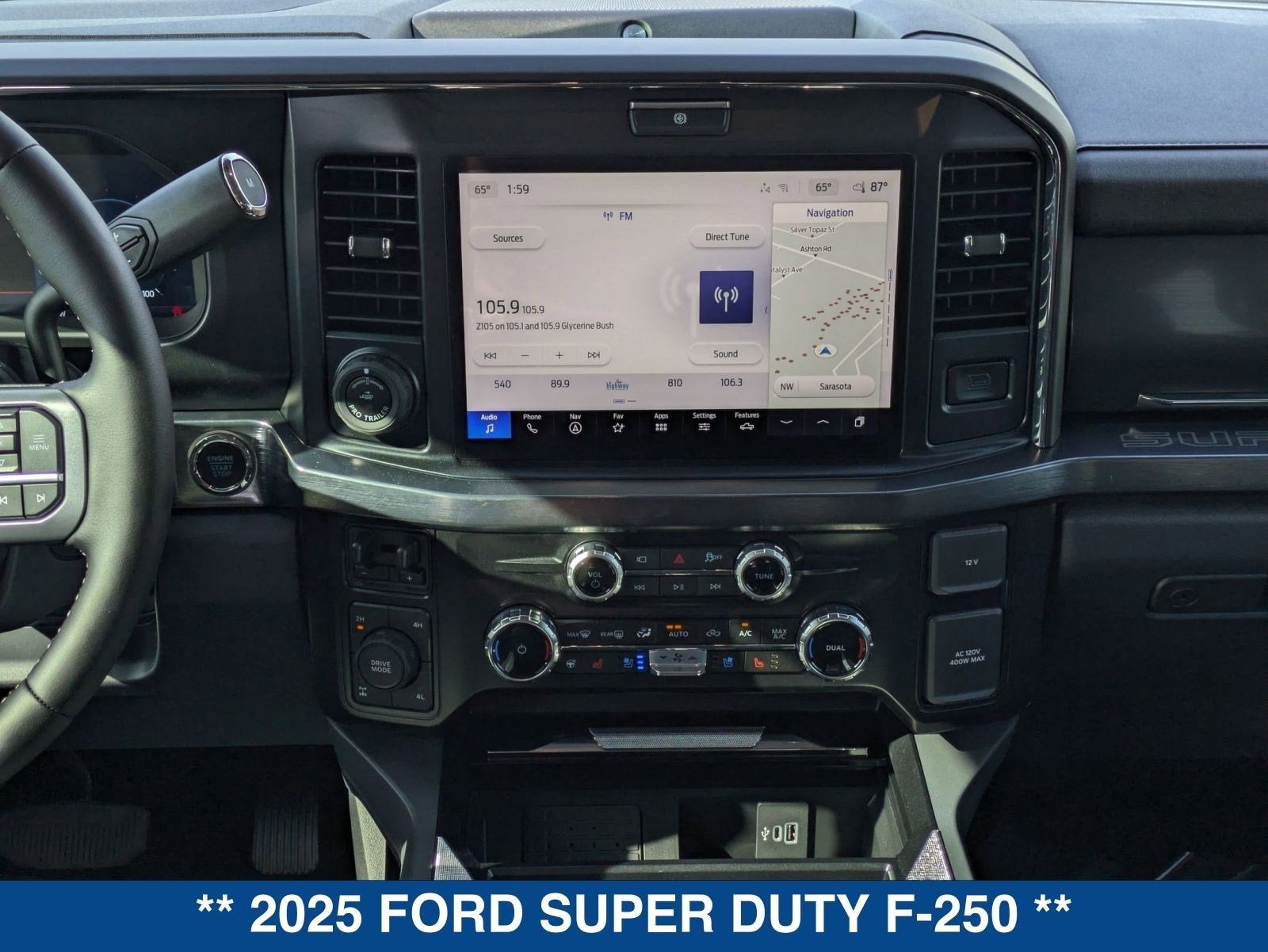 2025 Ford SUPER DUTY F-250 Lariat