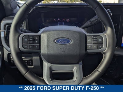2025 Ford SUPER DUTY F-250 Lariat