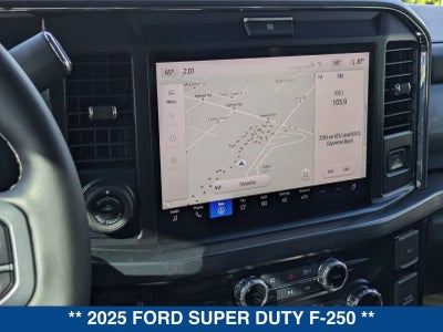 2025 Ford SUPER DUTY F-250 Lariat