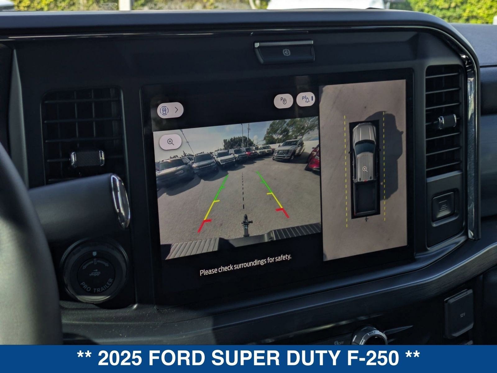 2025 Ford SUPER DUTY F-250 Lariat