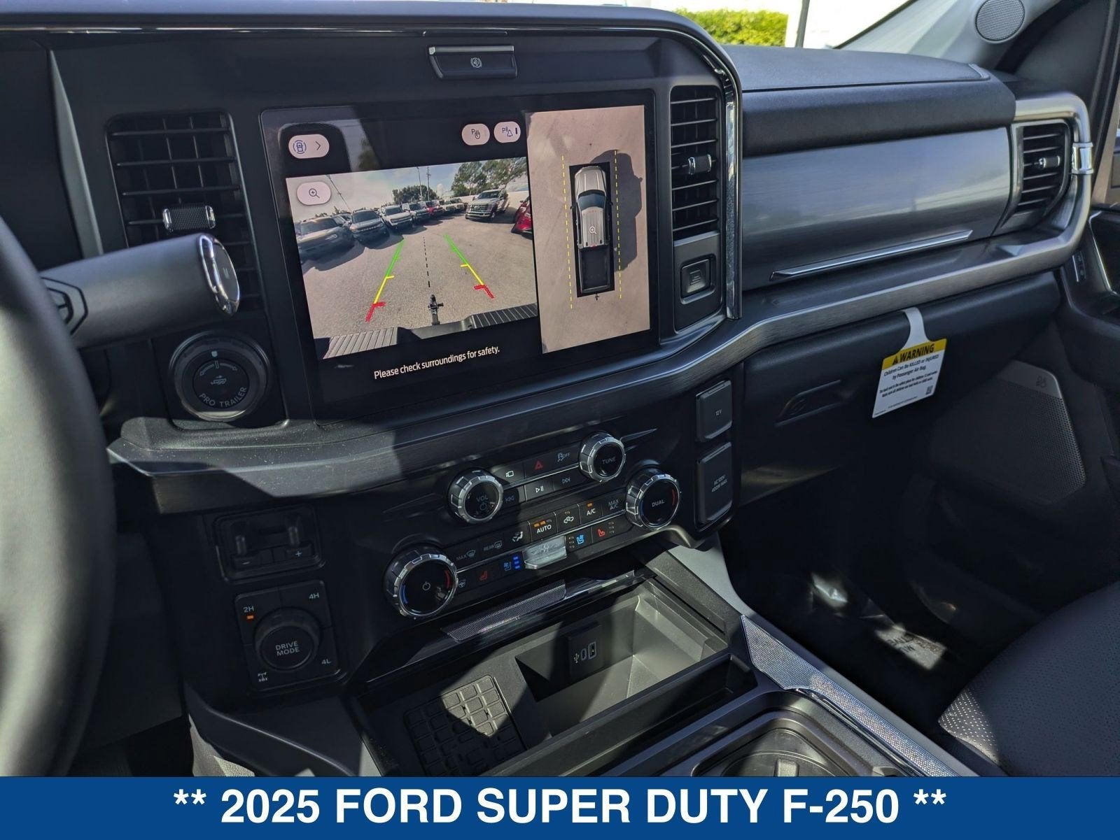 2025 Ford SUPER DUTY F-250 Lariat