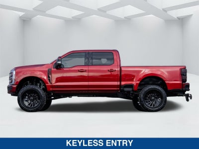 2025 Ford SUPER DUTY F-250 Lariat