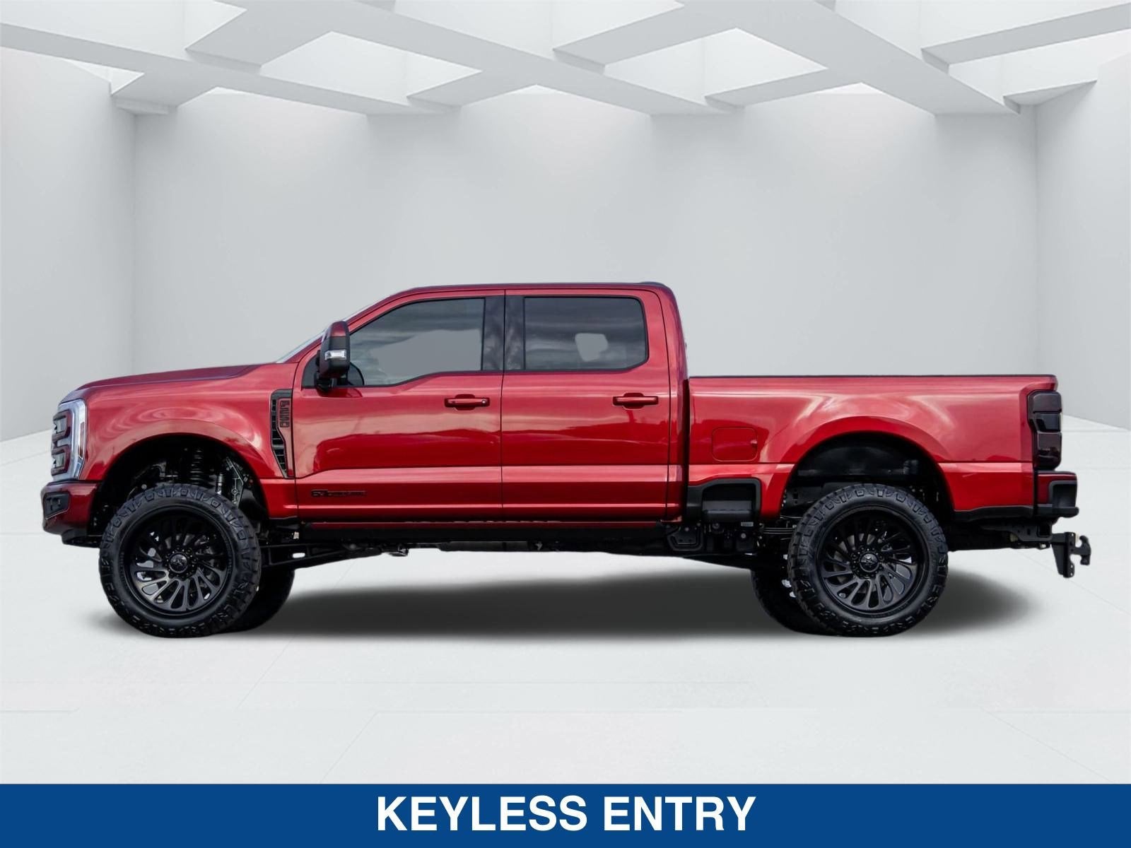 2025 Ford SUPER DUTY F-250 Lariat