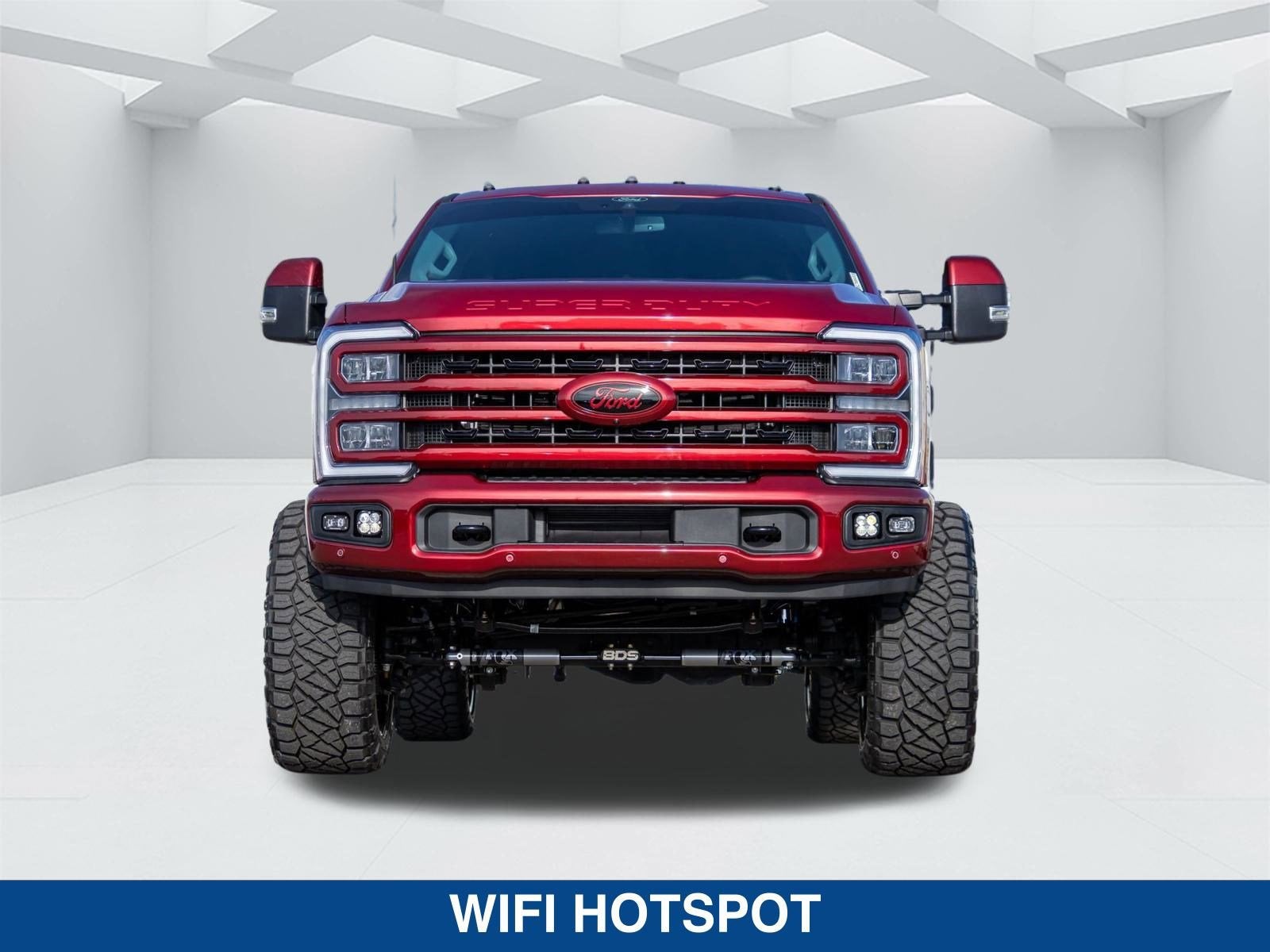 2025 Ford SUPER DUTY F-250 Lariat