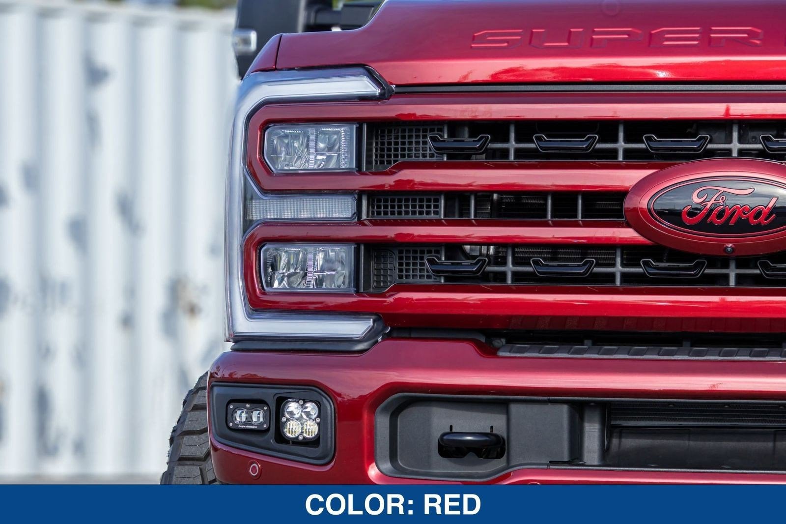 2025 Ford SUPER DUTY F-250 Lariat