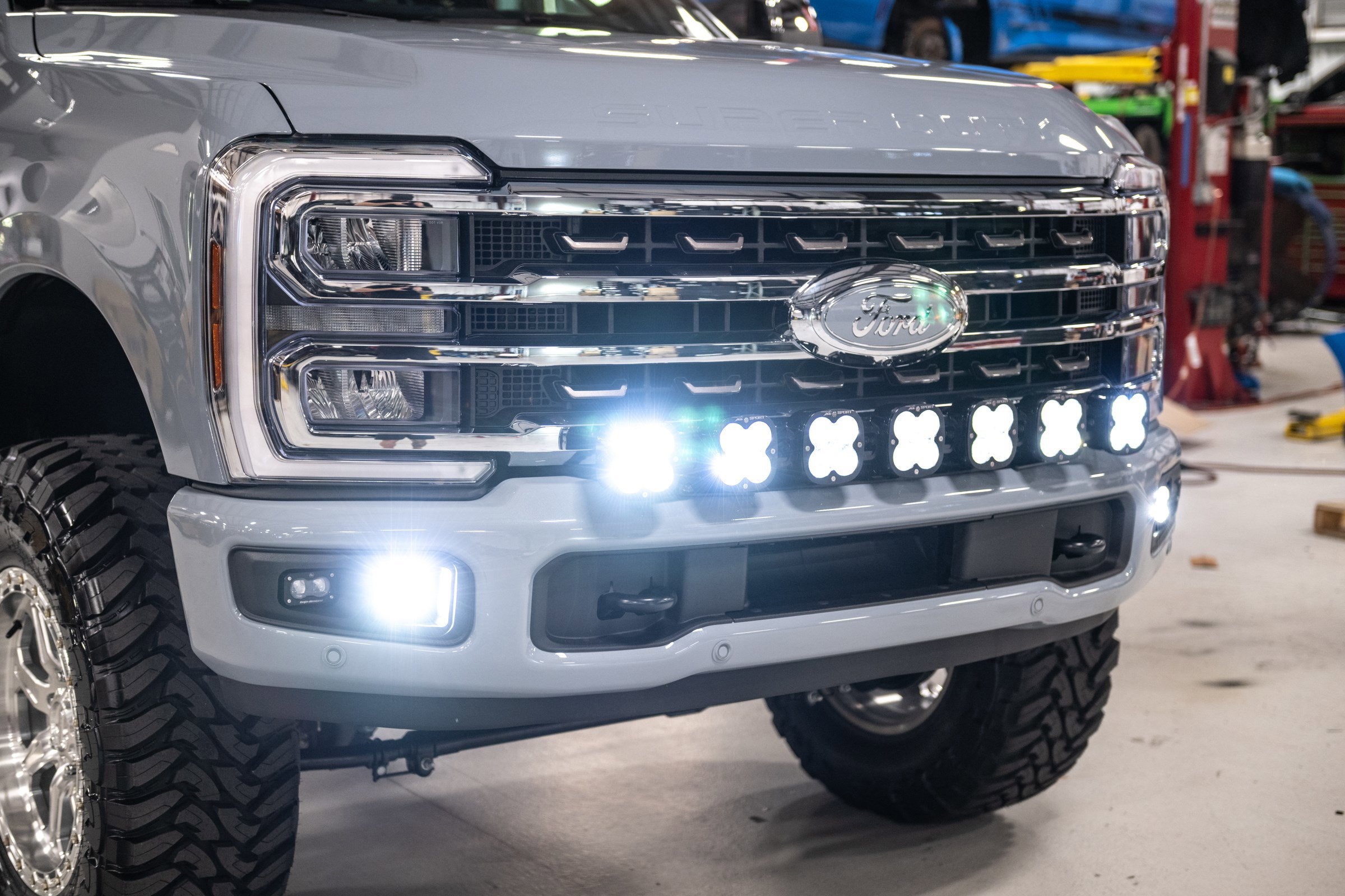 2025 Ford Super Duty F-250 SRW King Ranch