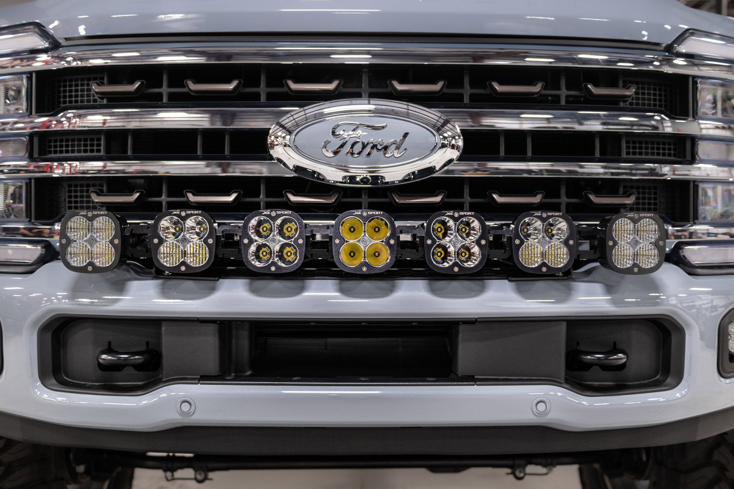 2025 Ford Super Duty F-250 SRW King Ranch