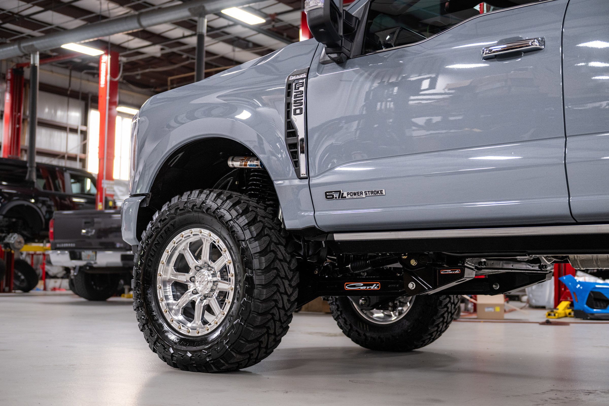 2025 Ford Super Duty F-250 SRW King Ranch