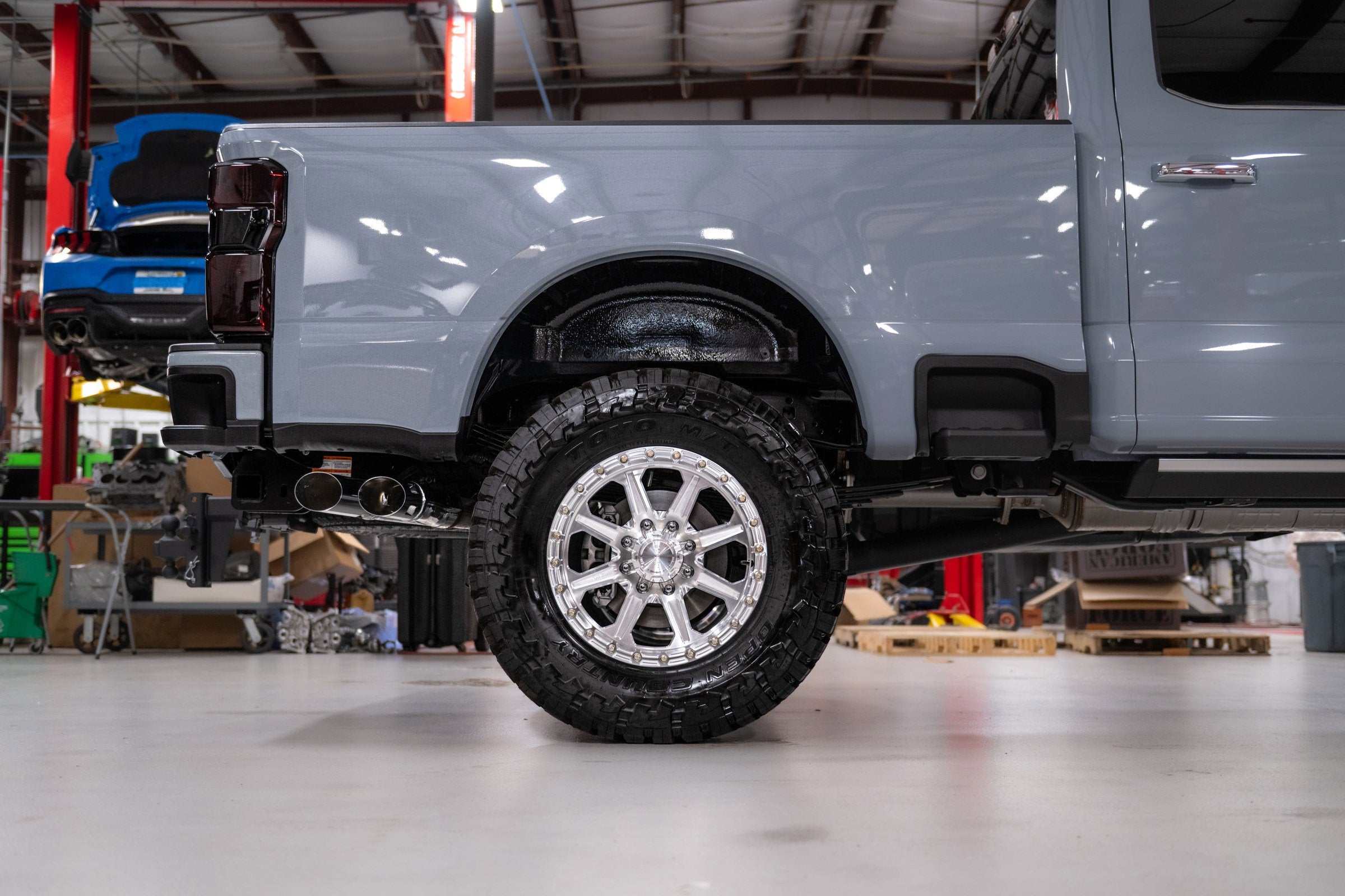 2025 Ford Super Duty F-250 SRW King Ranch