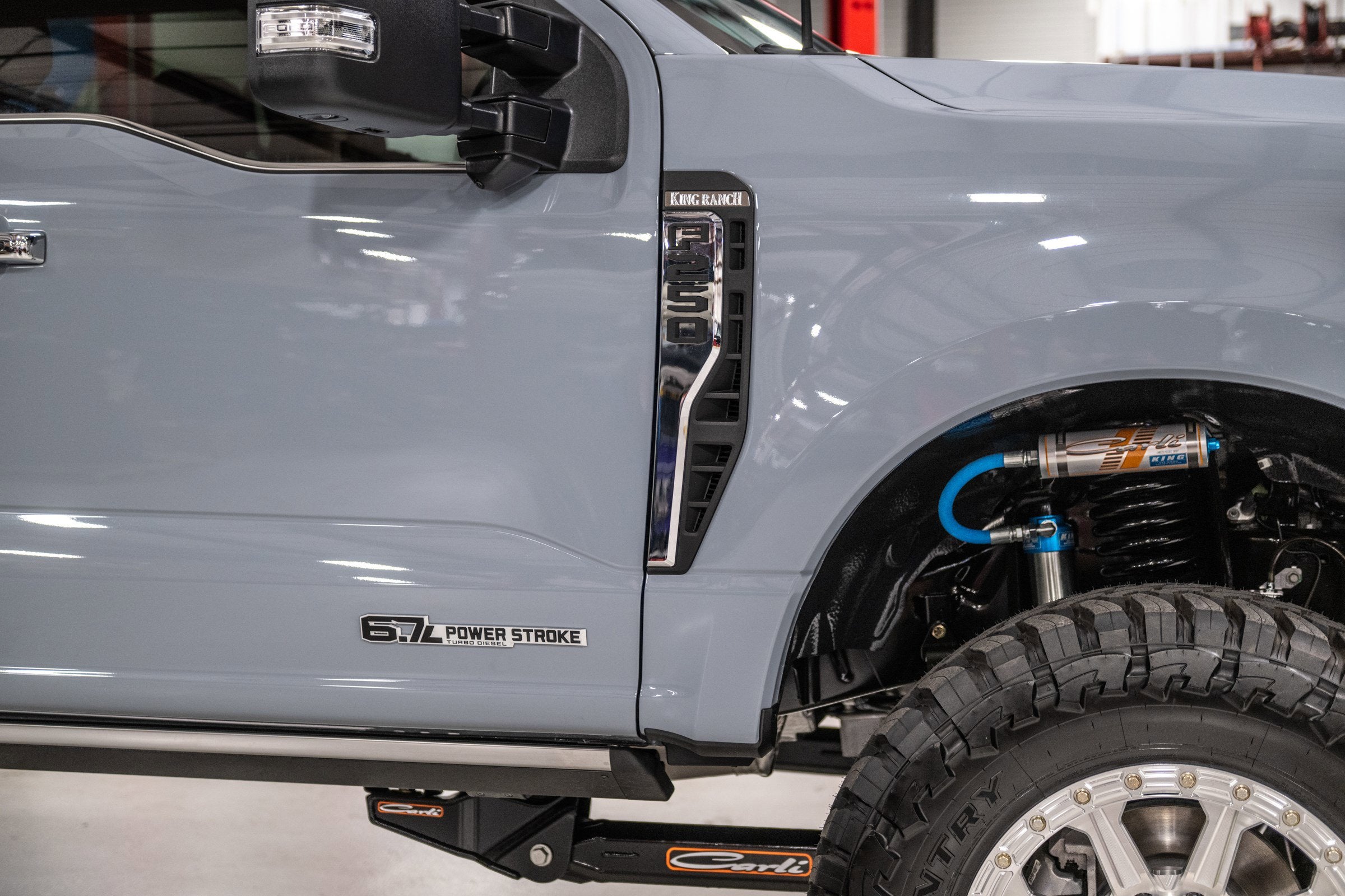 2025 Ford Super Duty F-250 SRW King Ranch