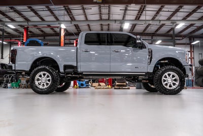 2025 Ford Super Duty F-250 SRW King Ranch