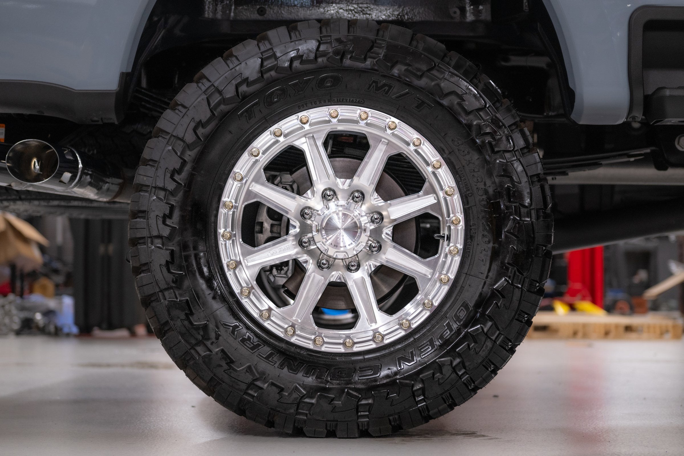 2025 Ford Super Duty F-250 SRW King Ranch