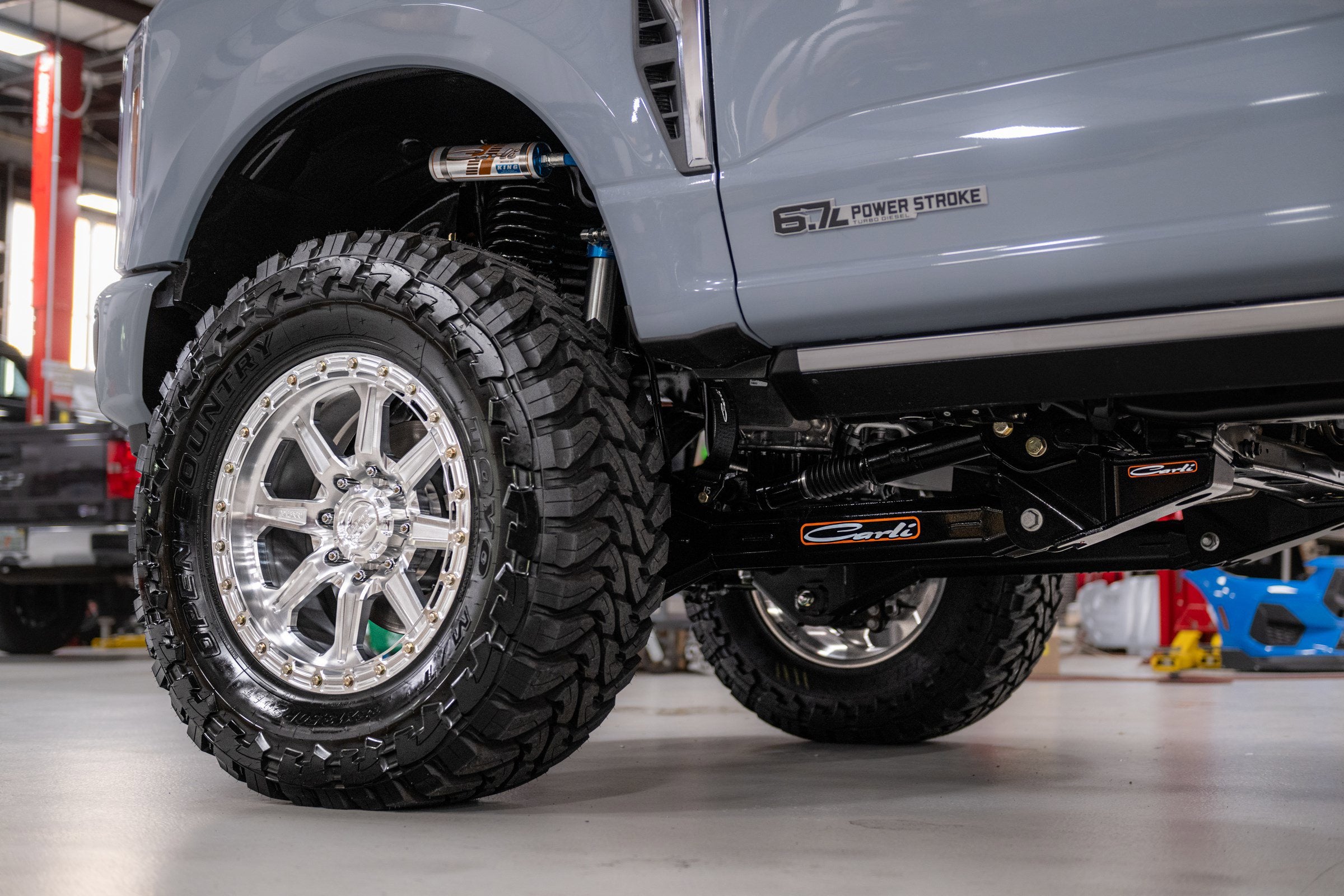 2025 Ford Super Duty F-250 SRW King Ranch