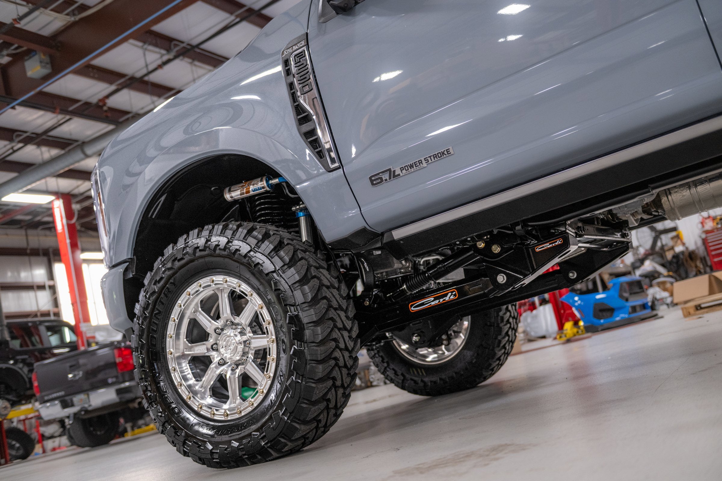 2025 Ford Super Duty F-250 SRW King Ranch