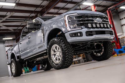 2025 Ford Super Duty F-250 SRW King Ranch