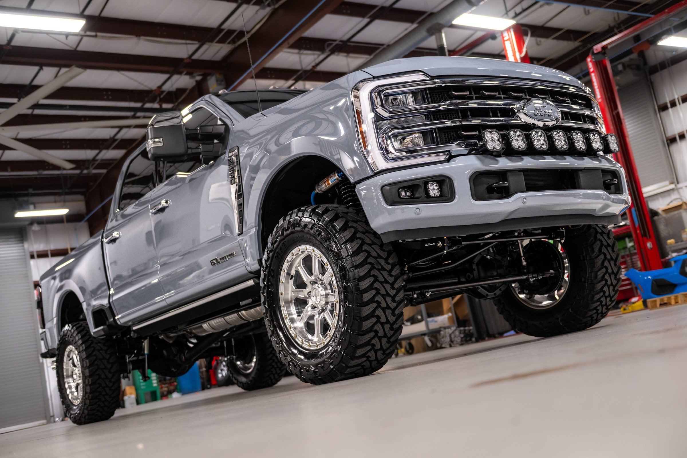 2025 Ford Super Duty F-250 SRW King Ranch