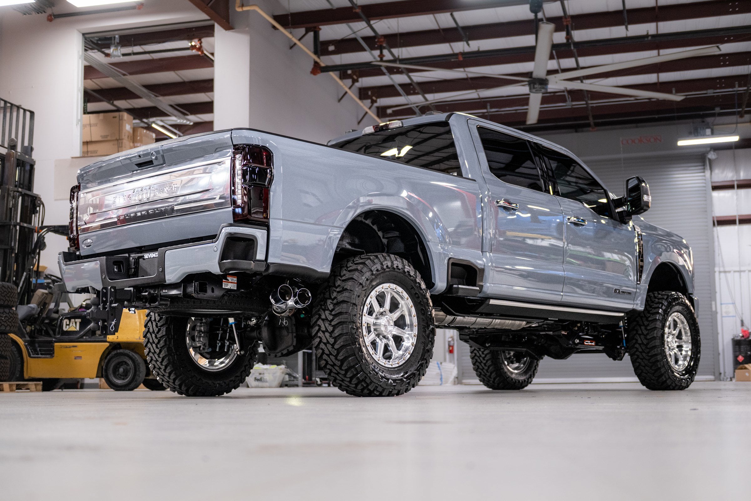 2025 Ford Super Duty F-250 SRW King Ranch