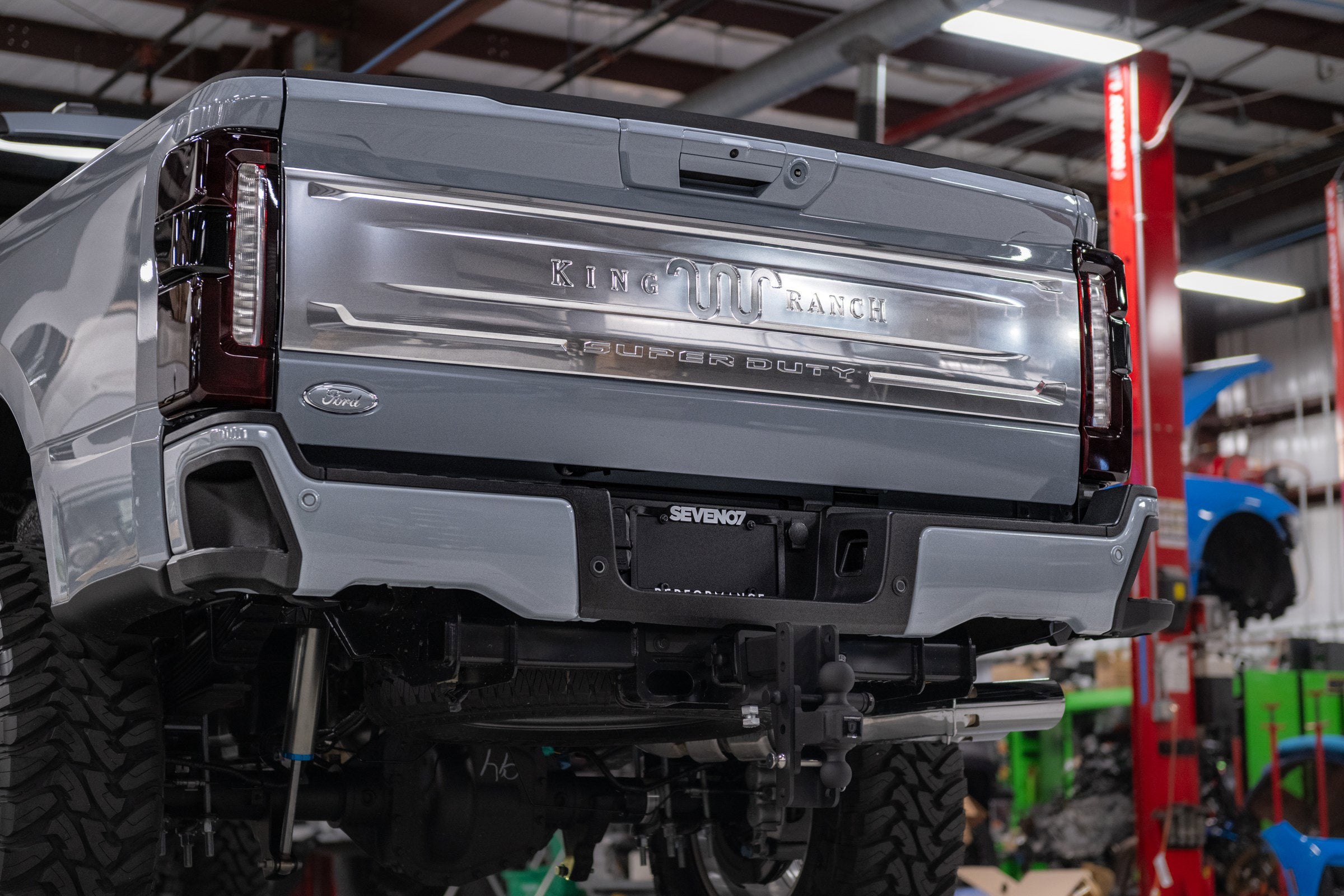 2025 Ford Super Duty F-250 SRW King Ranch