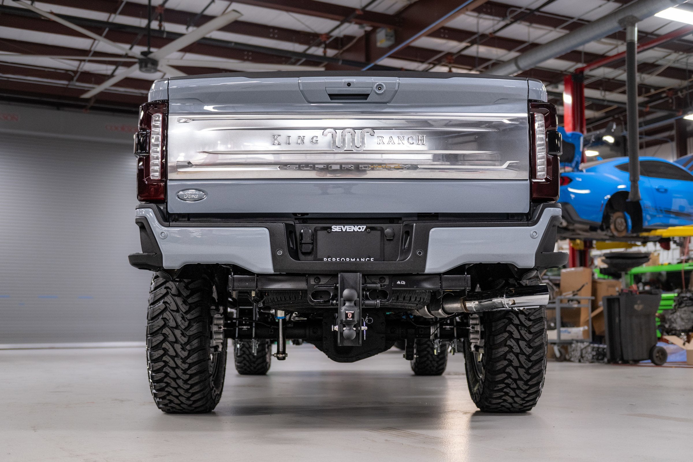 2025 Ford Super Duty F-250 SRW King Ranch