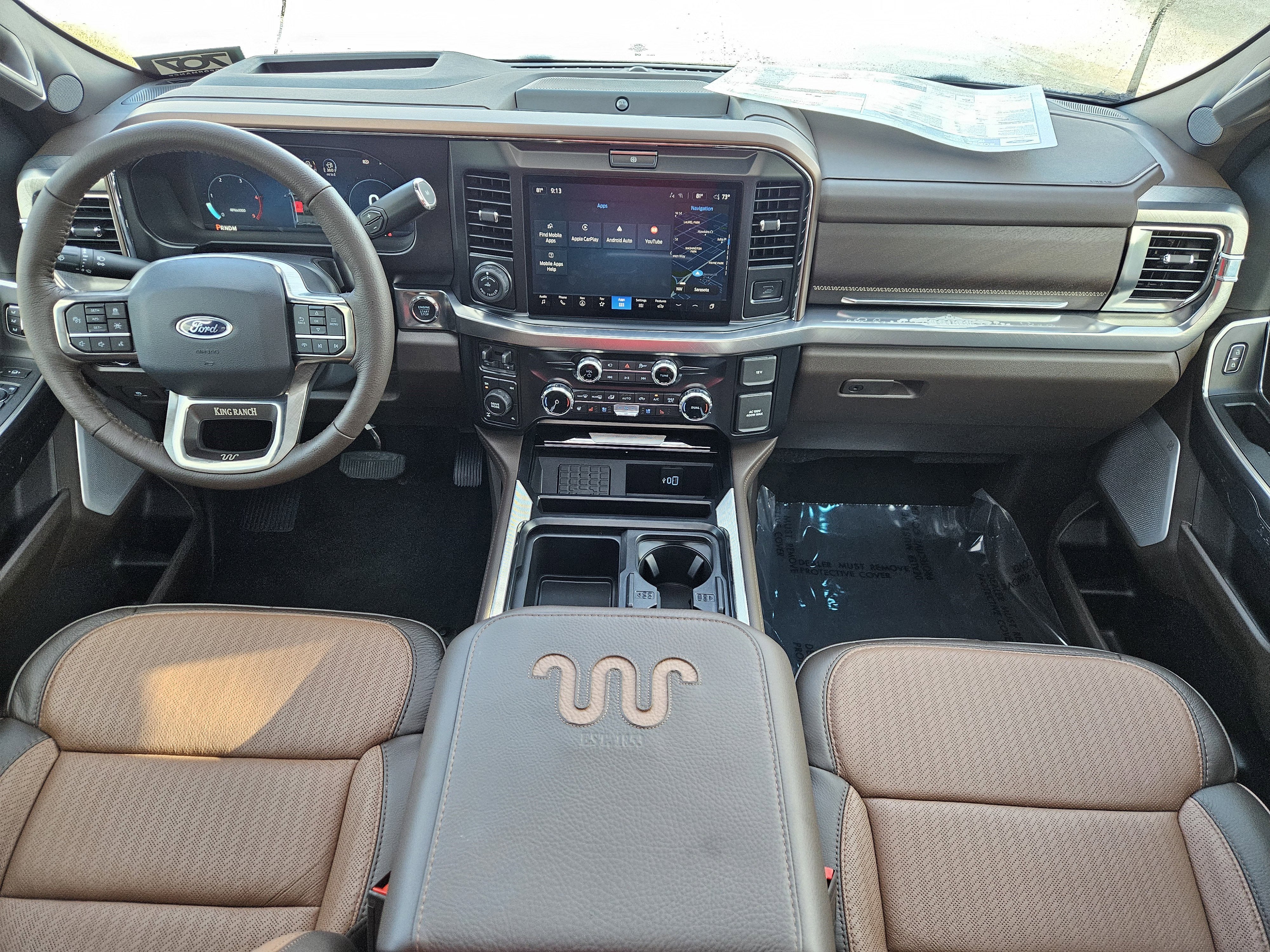 2025 Ford Super Duty F-250 SRW King Ranch