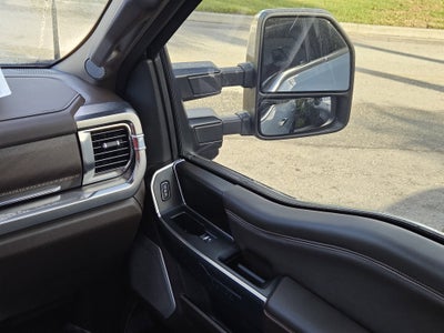 2025 Ford Super Duty F-250 SRW King Ranch