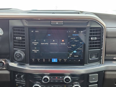 2025 Ford Super Duty F-250 SRW King Ranch