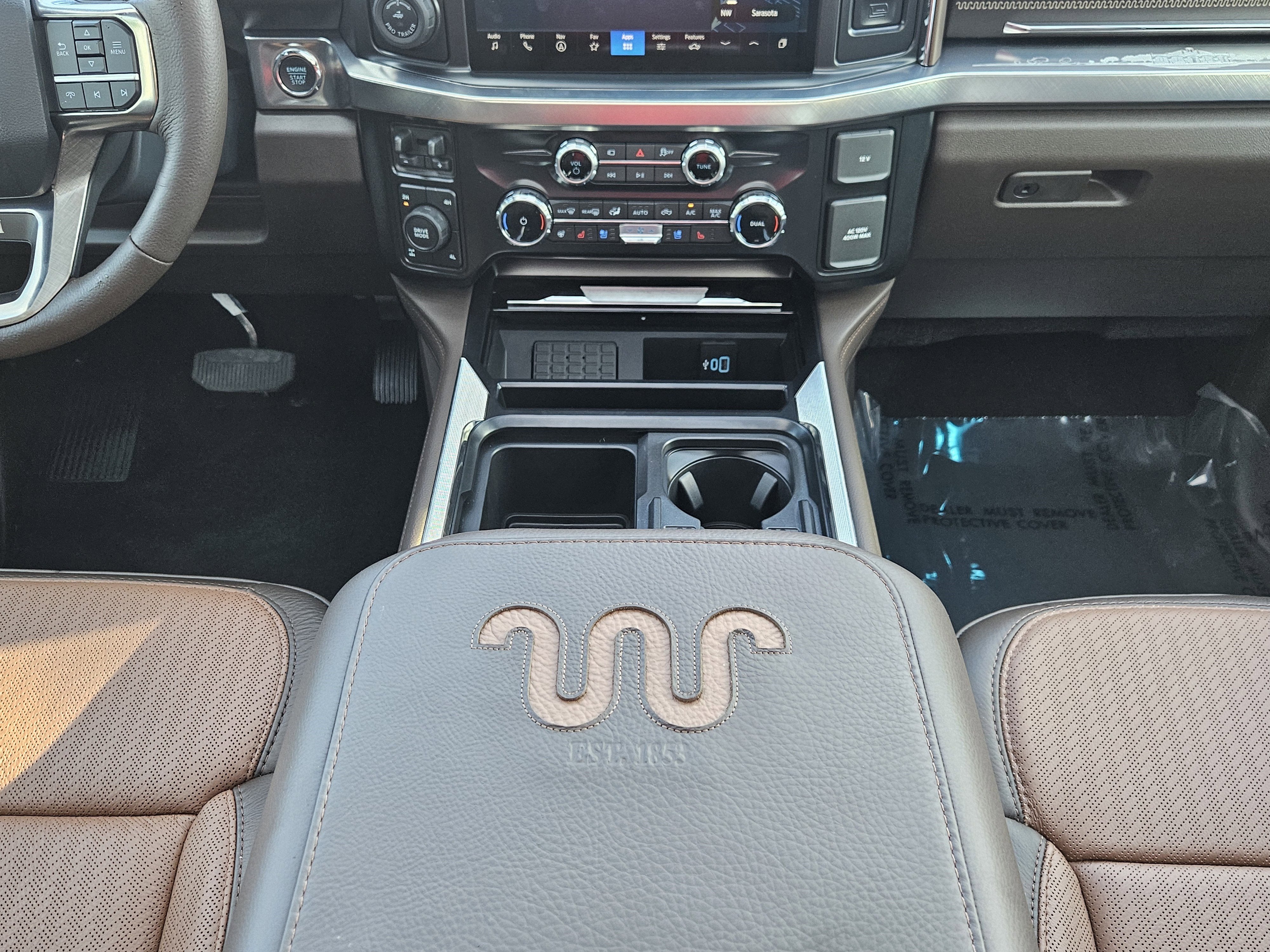 2025 Ford Super Duty F-250 SRW King Ranch