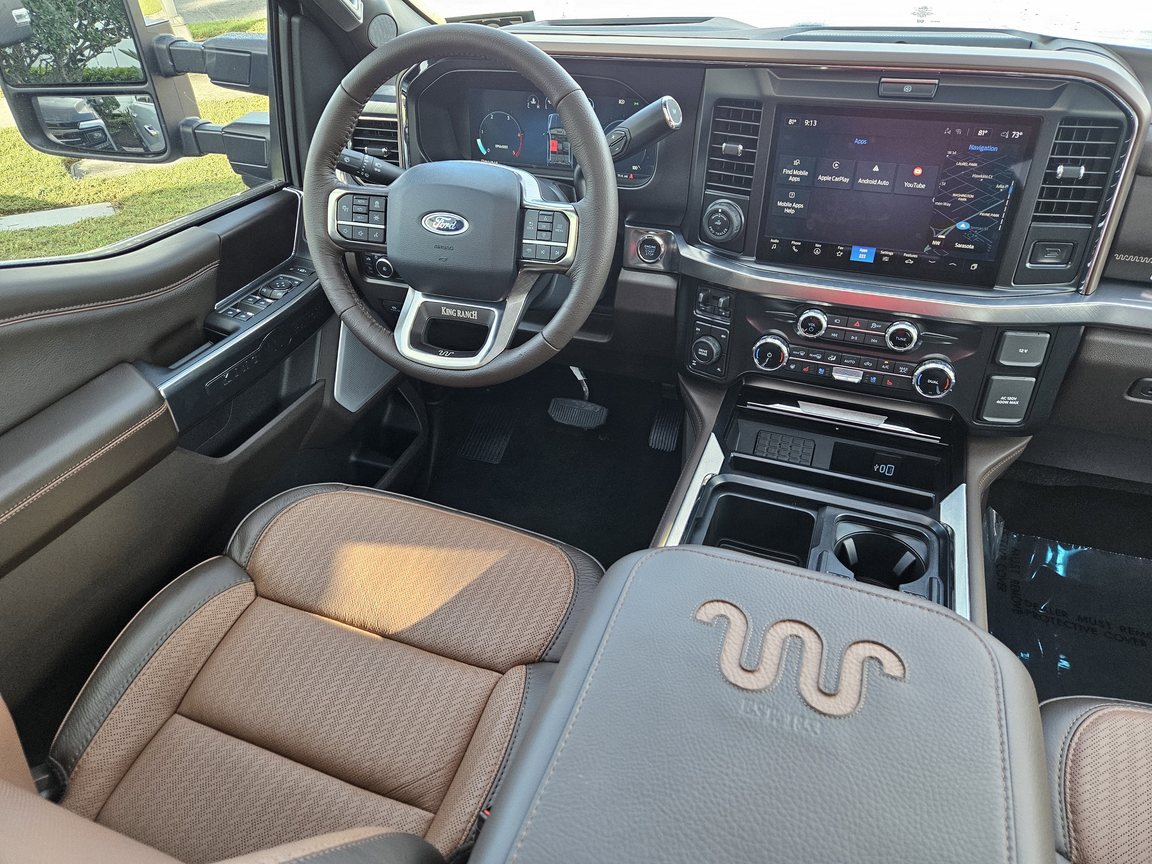 2025 Ford Super Duty F-250 SRW King Ranch