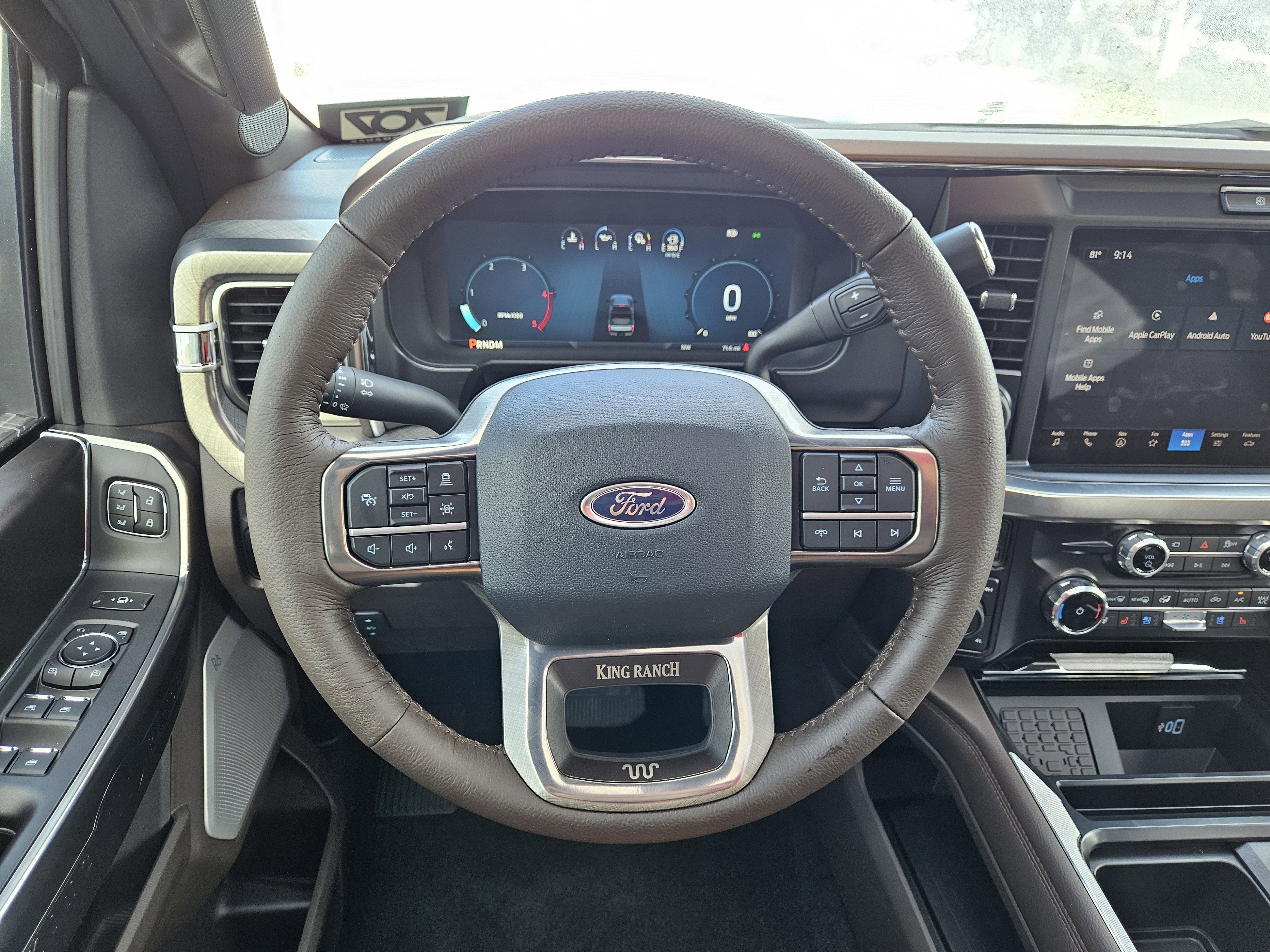 2025 Ford Super Duty F-250 SRW King Ranch