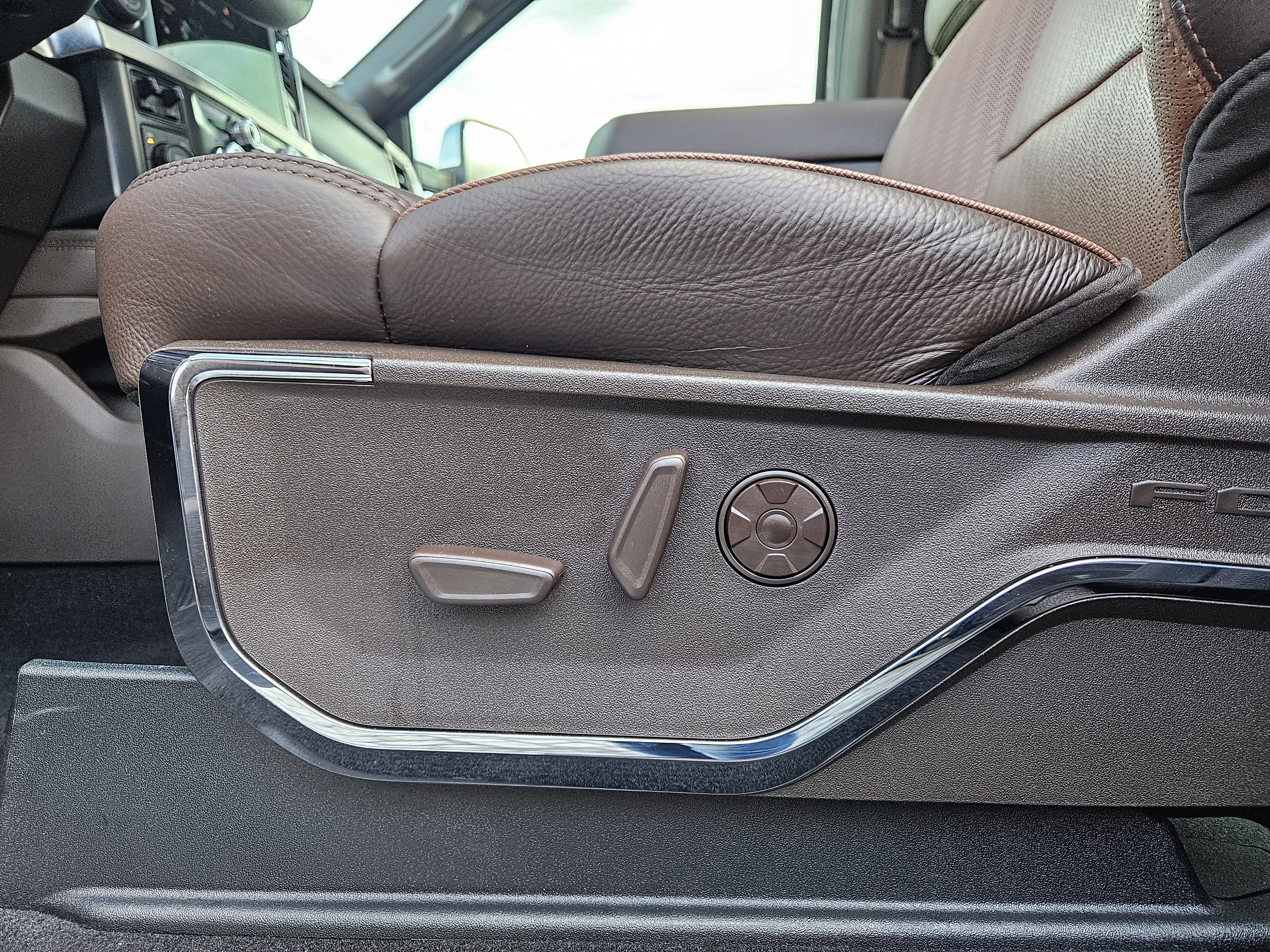 2025 Ford Super Duty F-250 SRW King Ranch