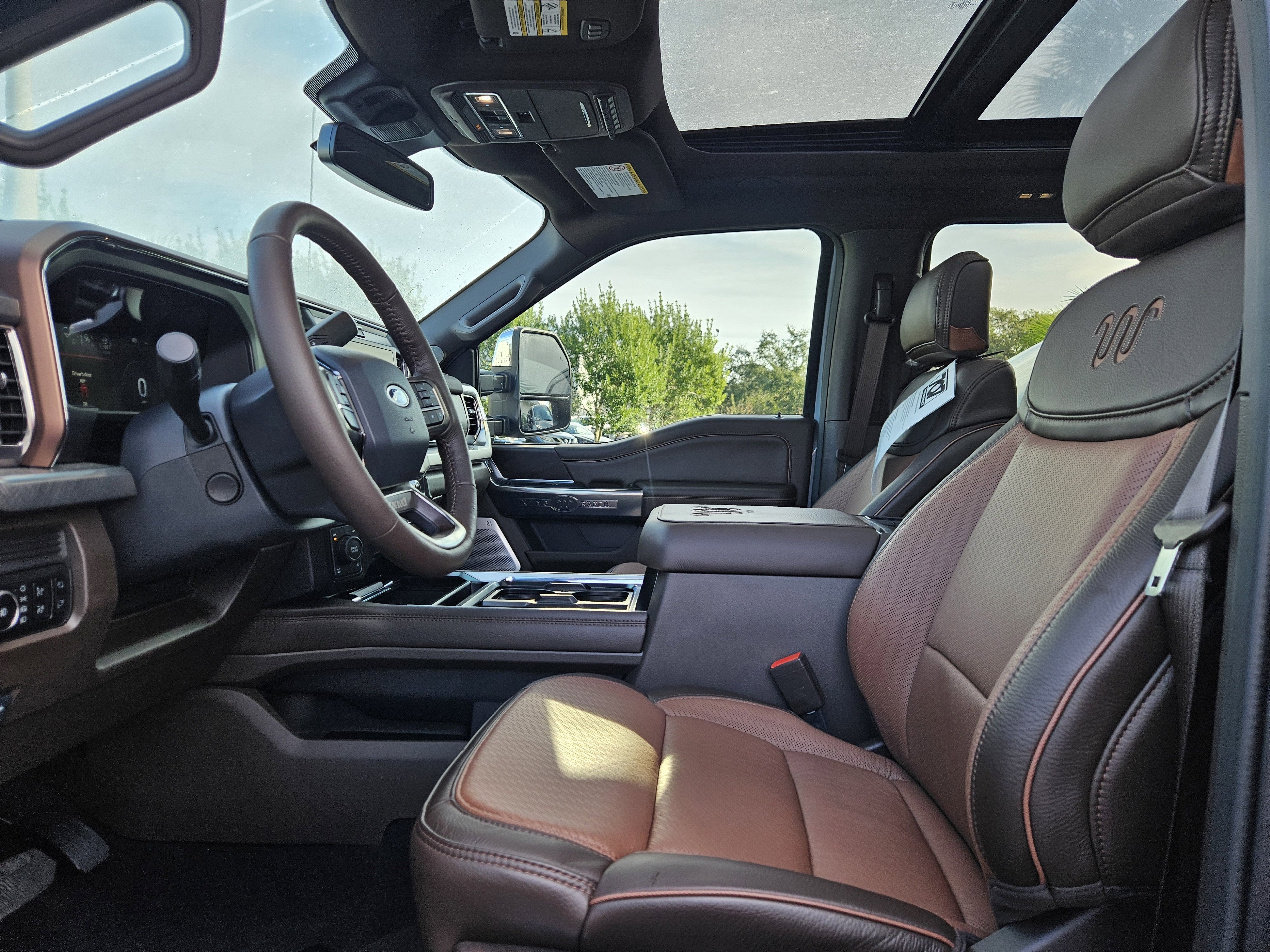 2025 Ford Super Duty F-250 SRW King Ranch