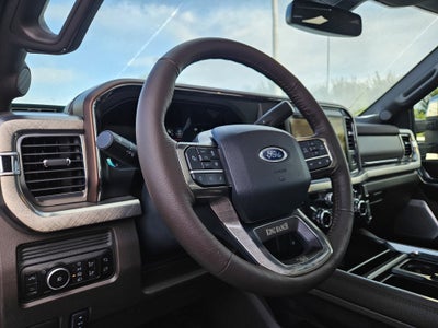 2025 Ford Super Duty F-250 SRW King Ranch