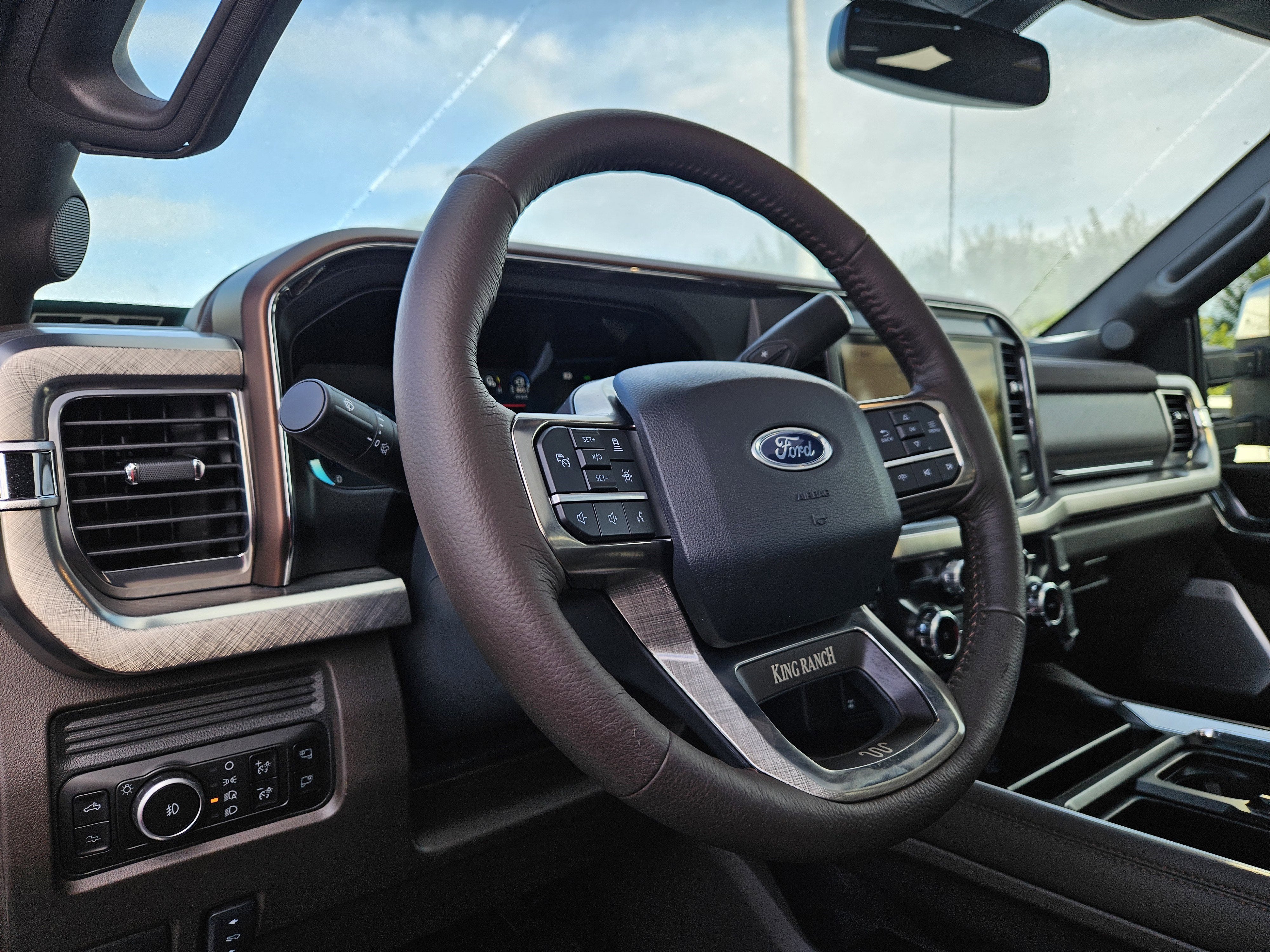 2025 Ford Super Duty F-250 SRW King Ranch