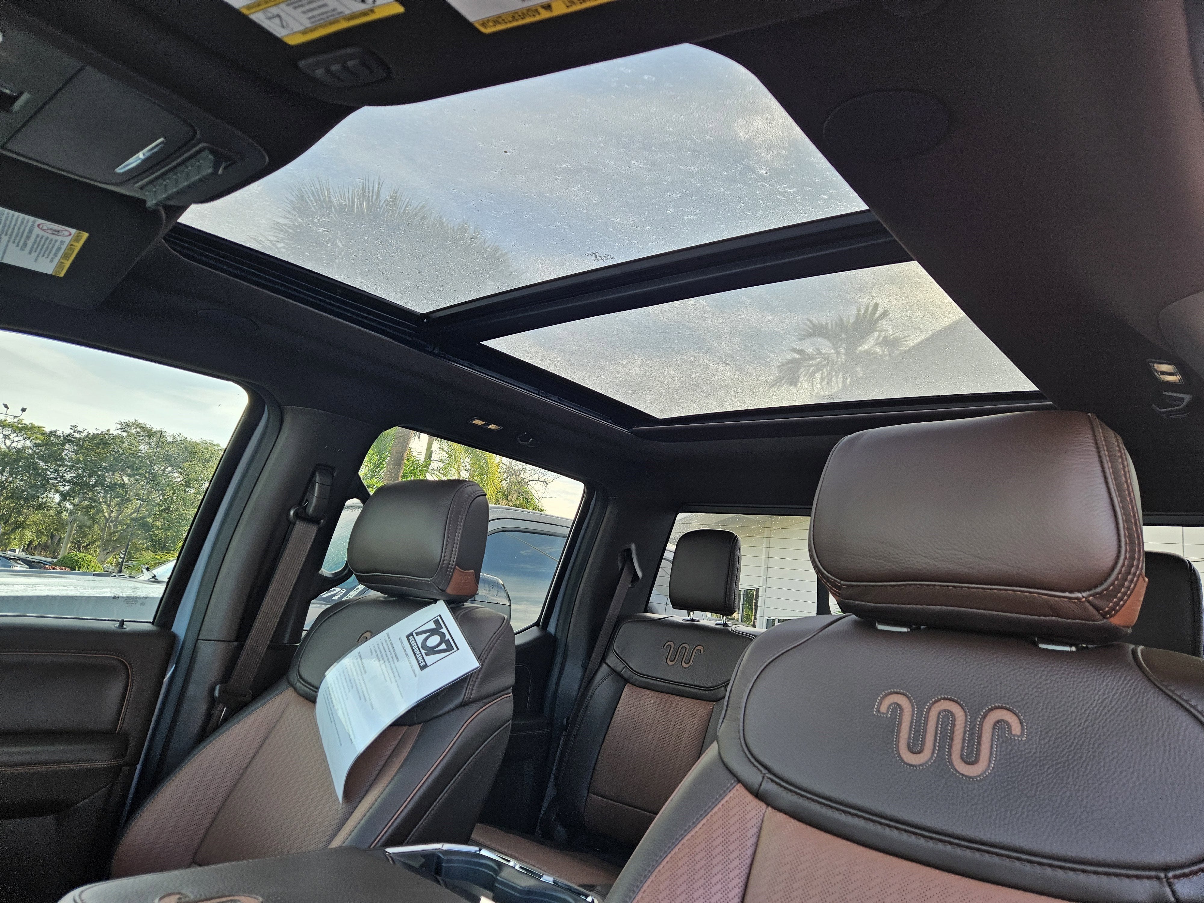 2025 Ford Super Duty F-250 SRW King Ranch