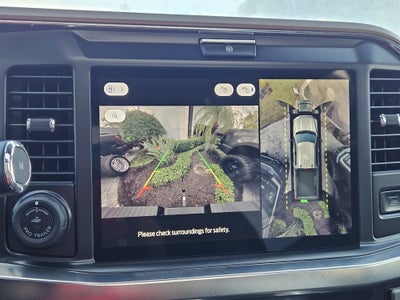 2025 Ford Super Duty F-250 SRW King Ranch