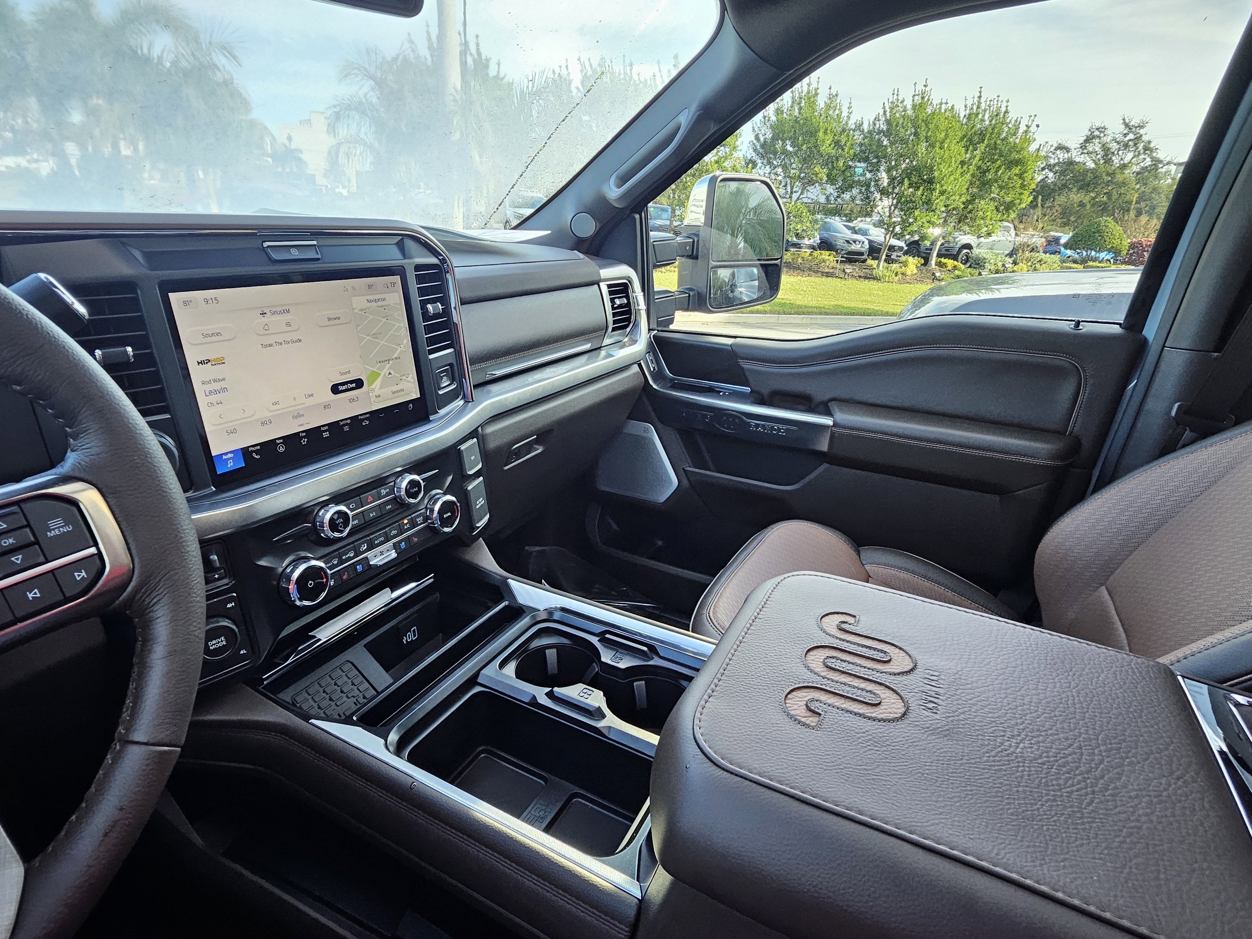 2025 Ford Super Duty F-250 SRW King Ranch