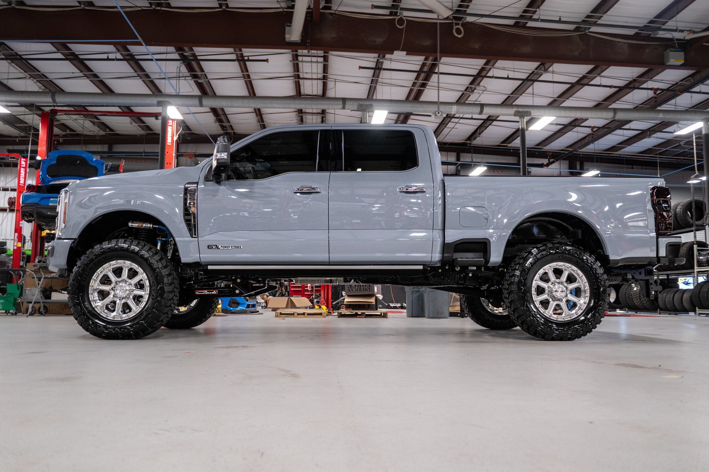 2025 Ford Super Duty F-250 SRW King Ranch