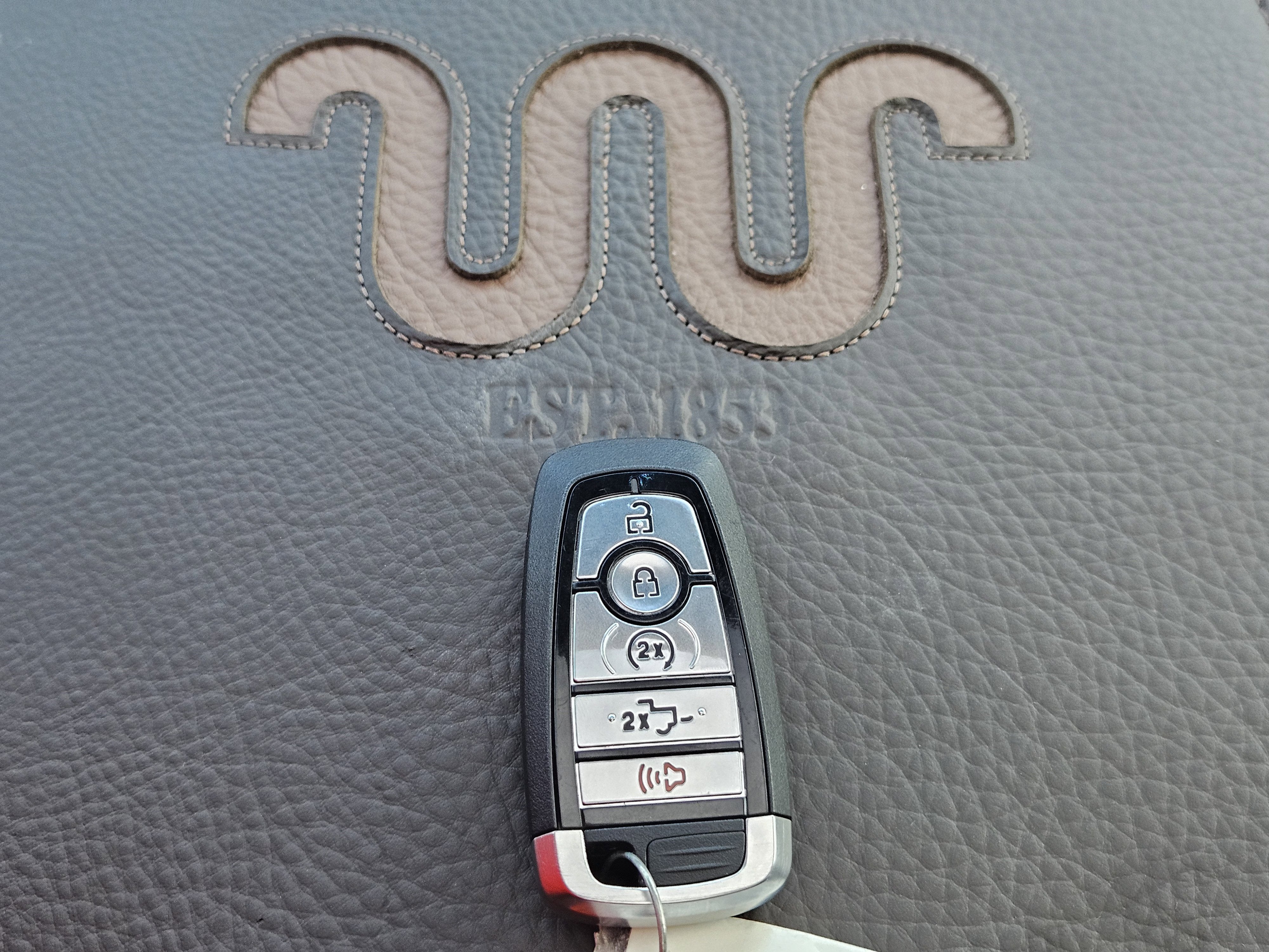 2025 Ford Super Duty F-250 SRW King Ranch