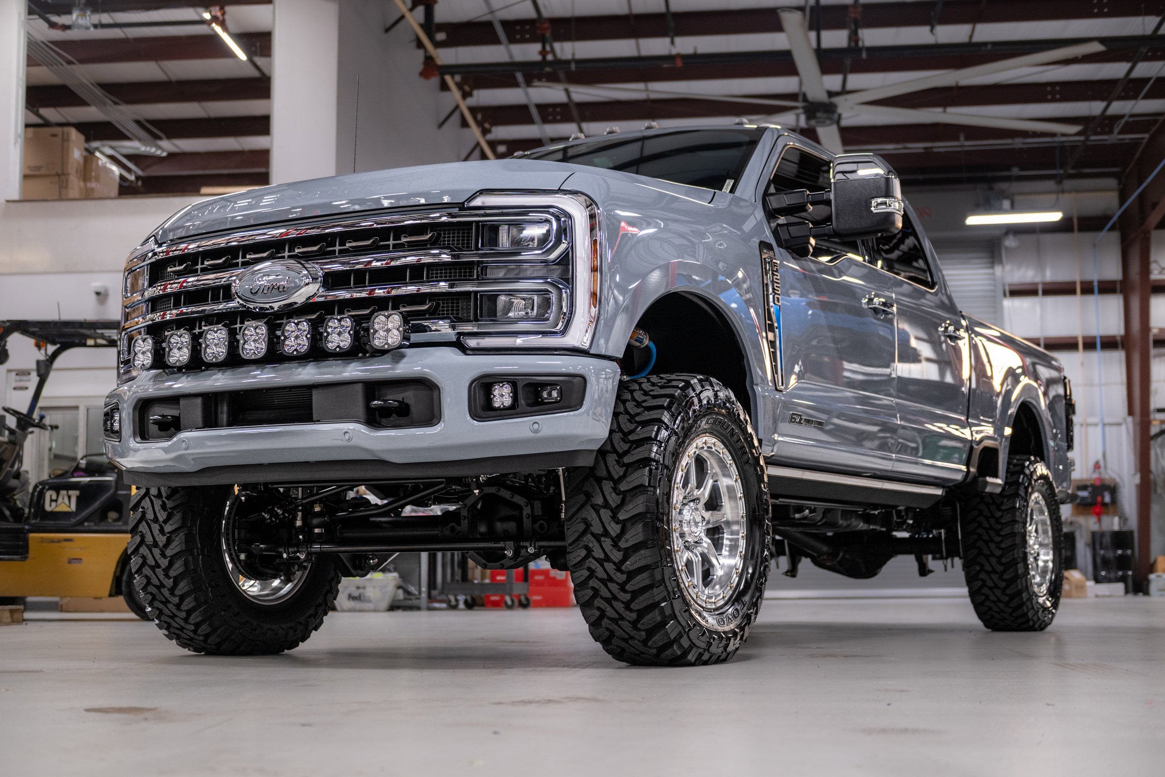 2025 Ford Super Duty F-250 SRW King Ranch