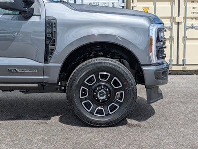 2026 Ford SUPER DUTY F-250 Platinum