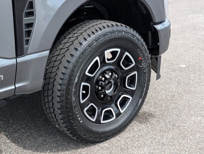 2026 Ford SUPER DUTY F-250 Platinum