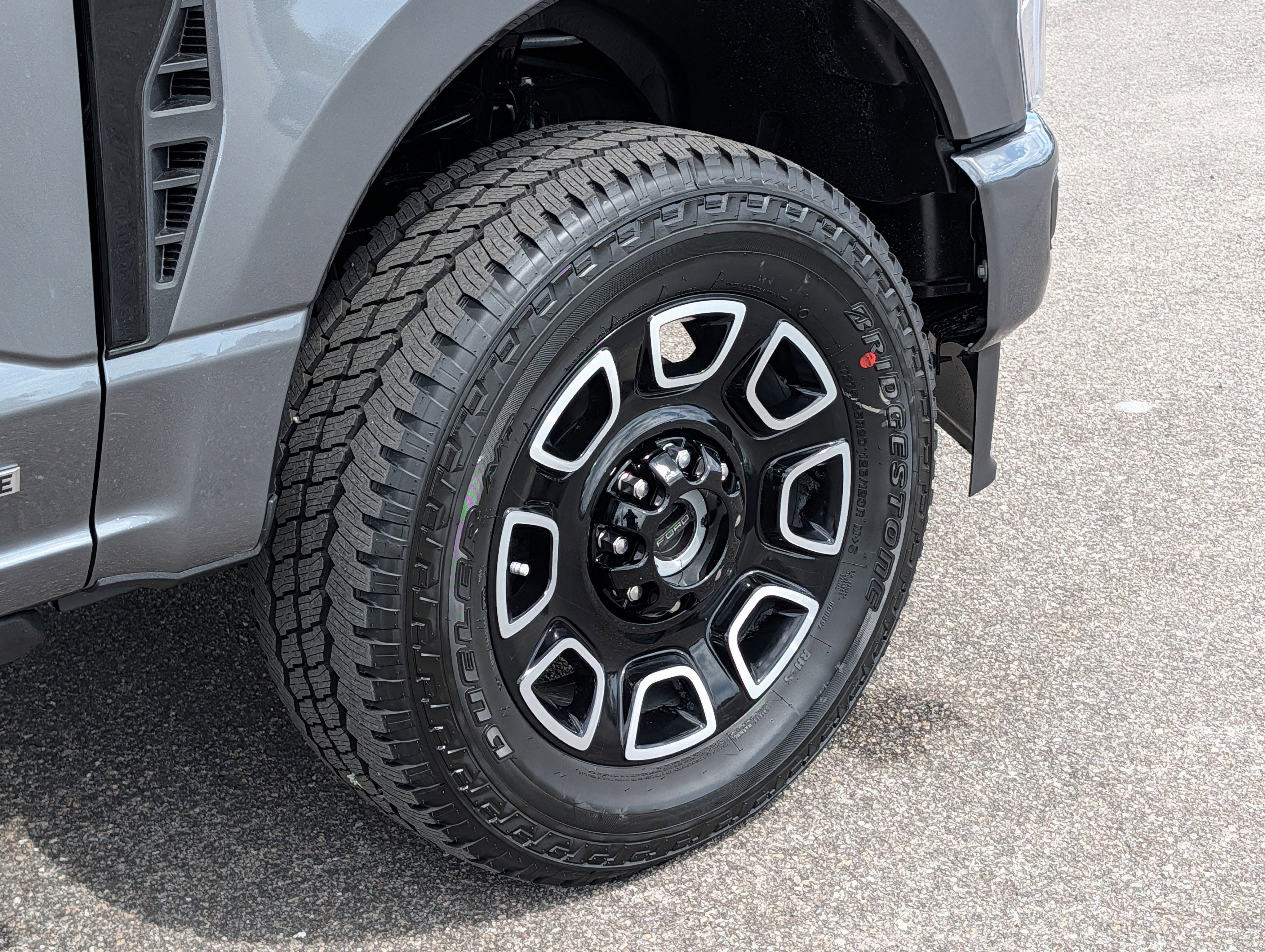 2026 Ford SUPER DUTY F-250 Platinum