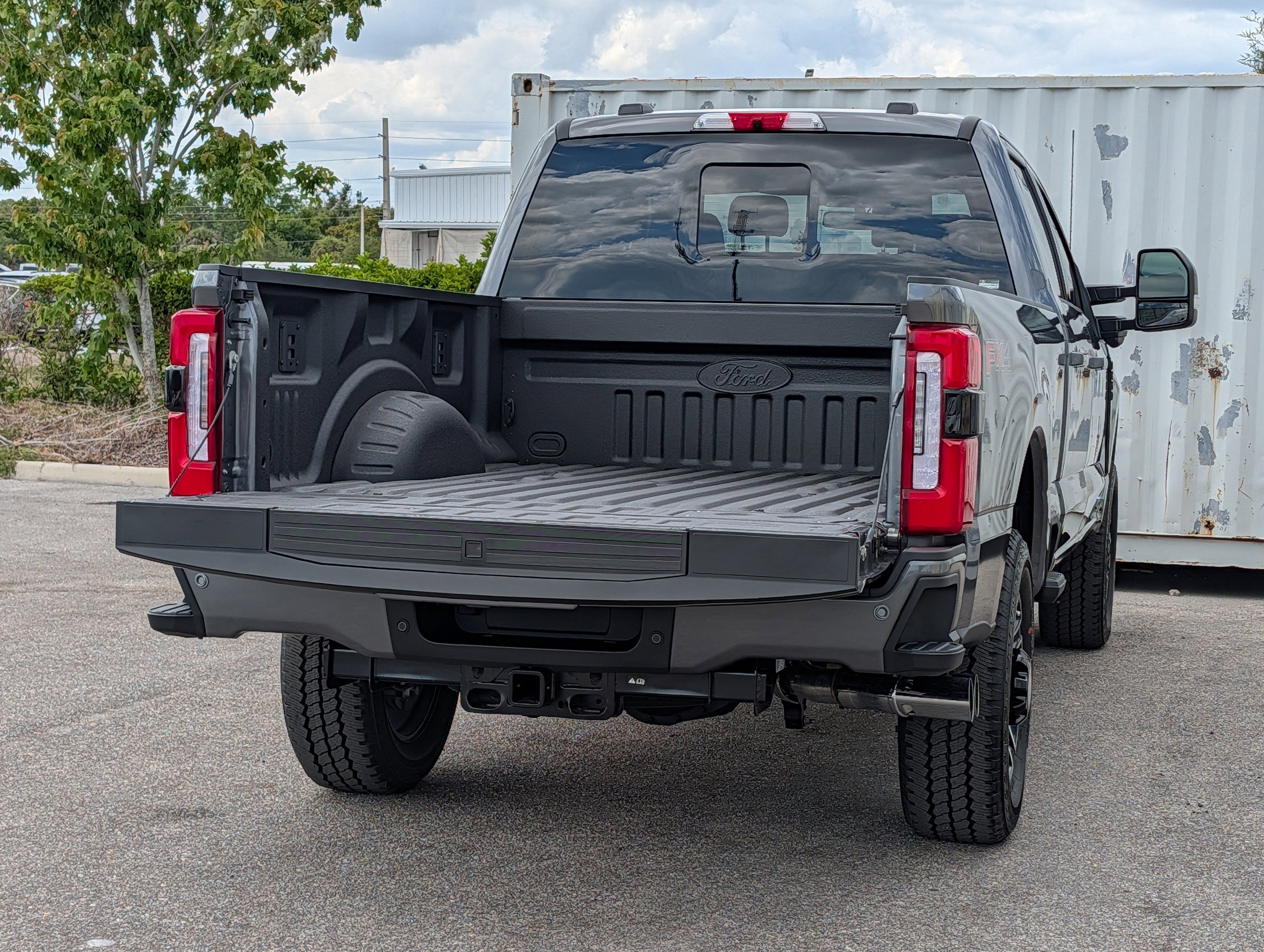 2026 Ford SUPER DUTY F-250 Platinum