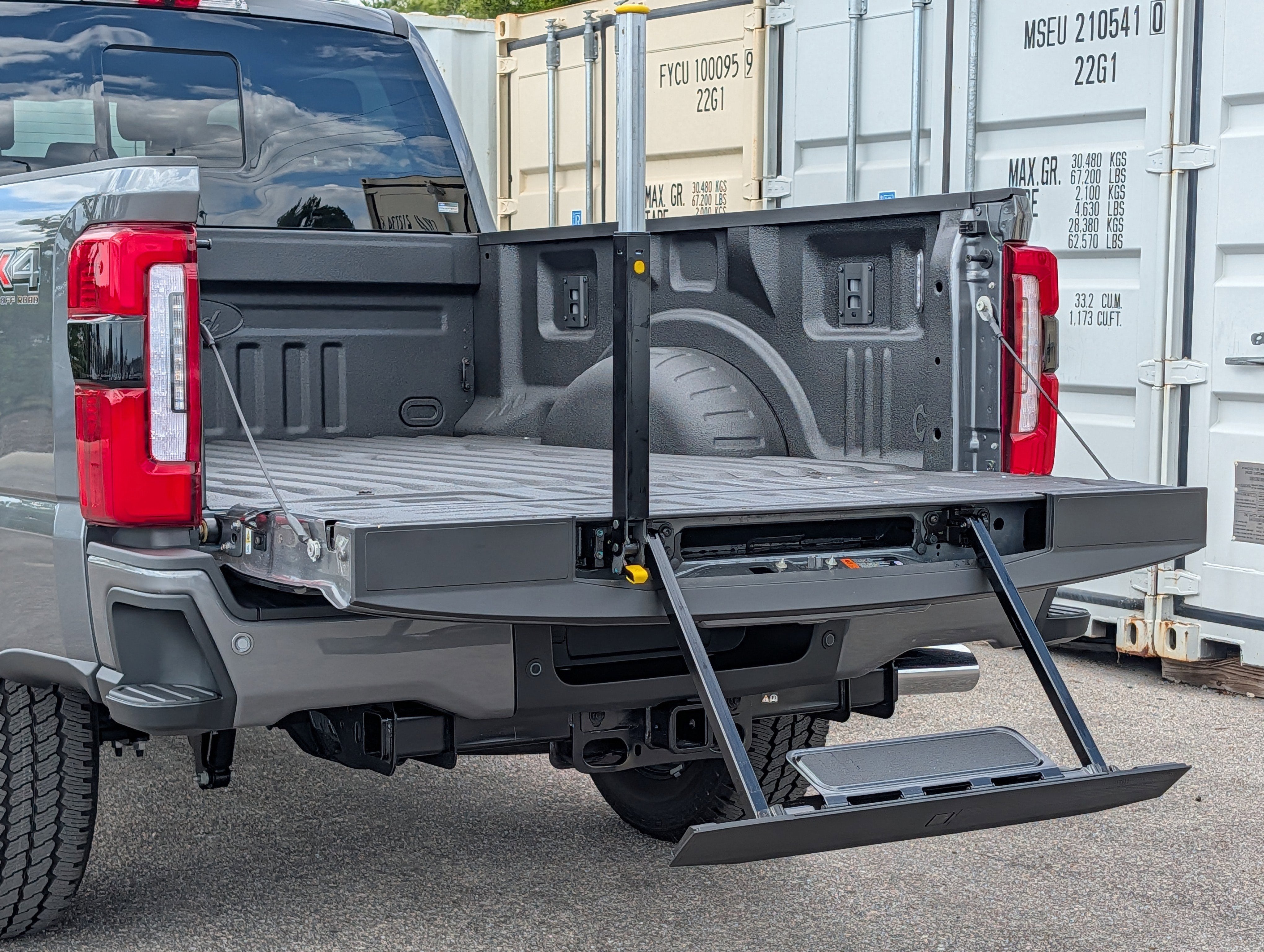 2026 Ford SUPER DUTY F-250 Platinum